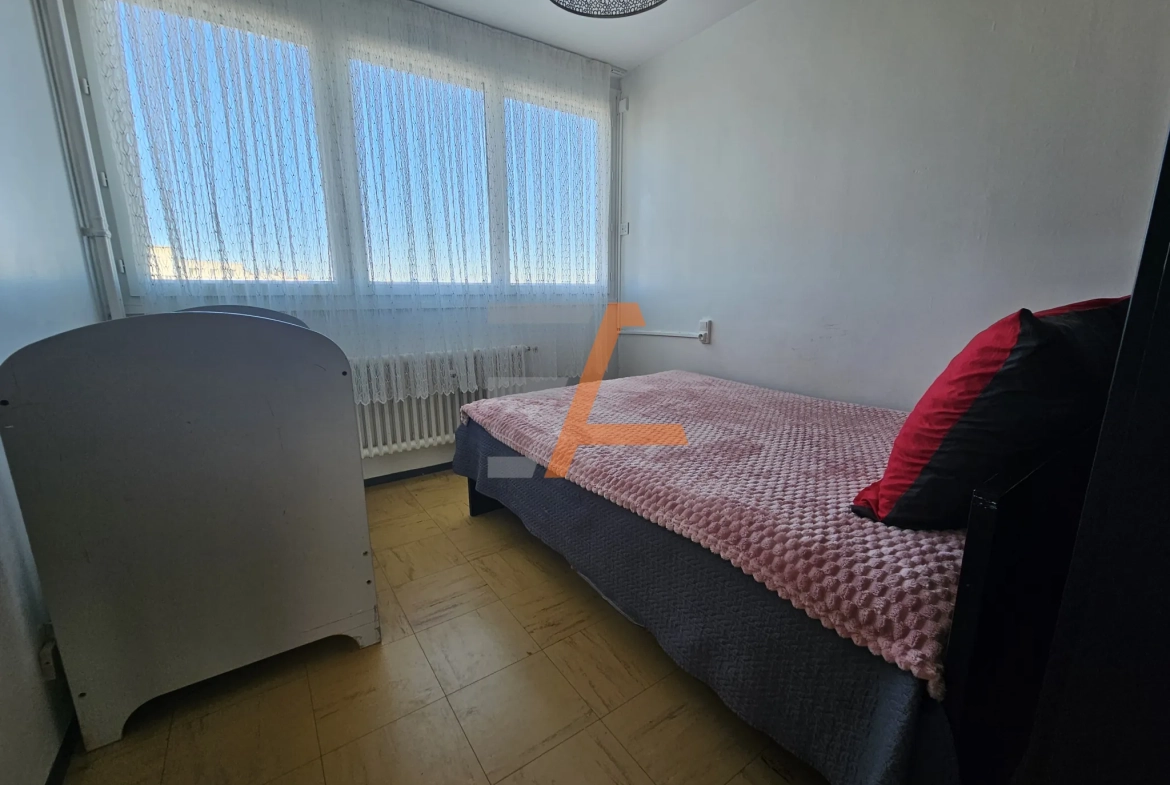 Appartement F4 lumineux de 72 m² à Bellevue avec garage et ascenseur 