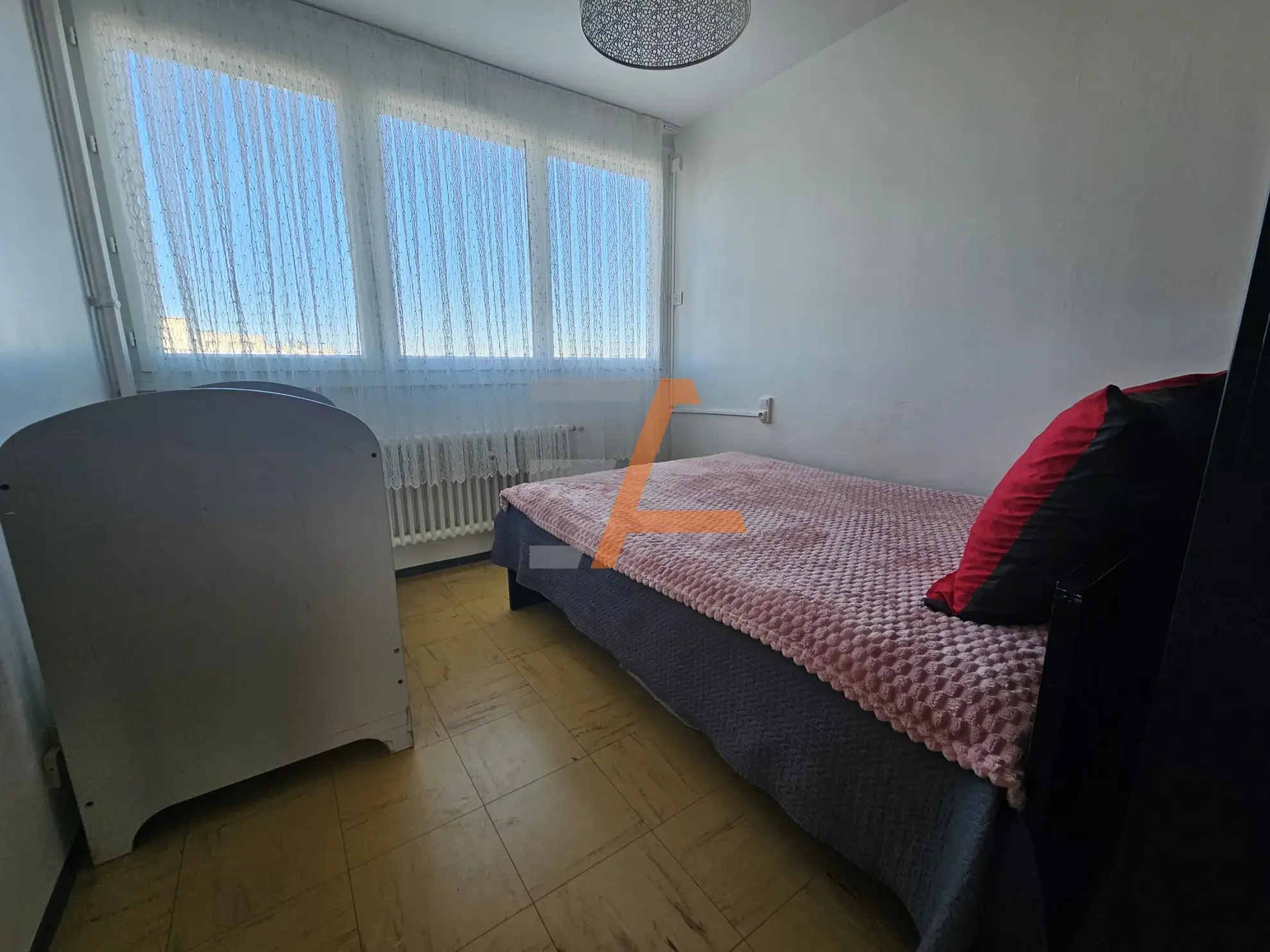Appartement F4 lumineux de 72 m² à Bellevue avec garage et ascenseur 