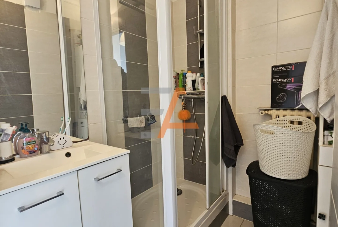 Appartement F4 lumineux de 72 m² à Bellevue avec garage et ascenseur 