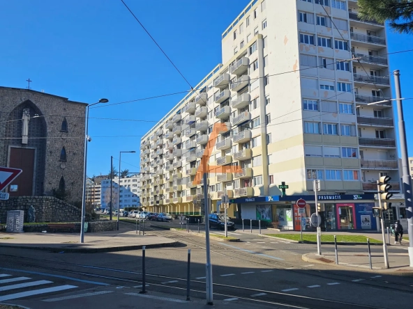 Appartement F4 lumineux de 72 m² à Bellevue avec garage et ascenseur