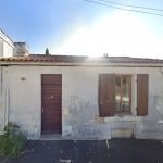 Maison de plain-pied à Cognac proche du centre avec cour intime