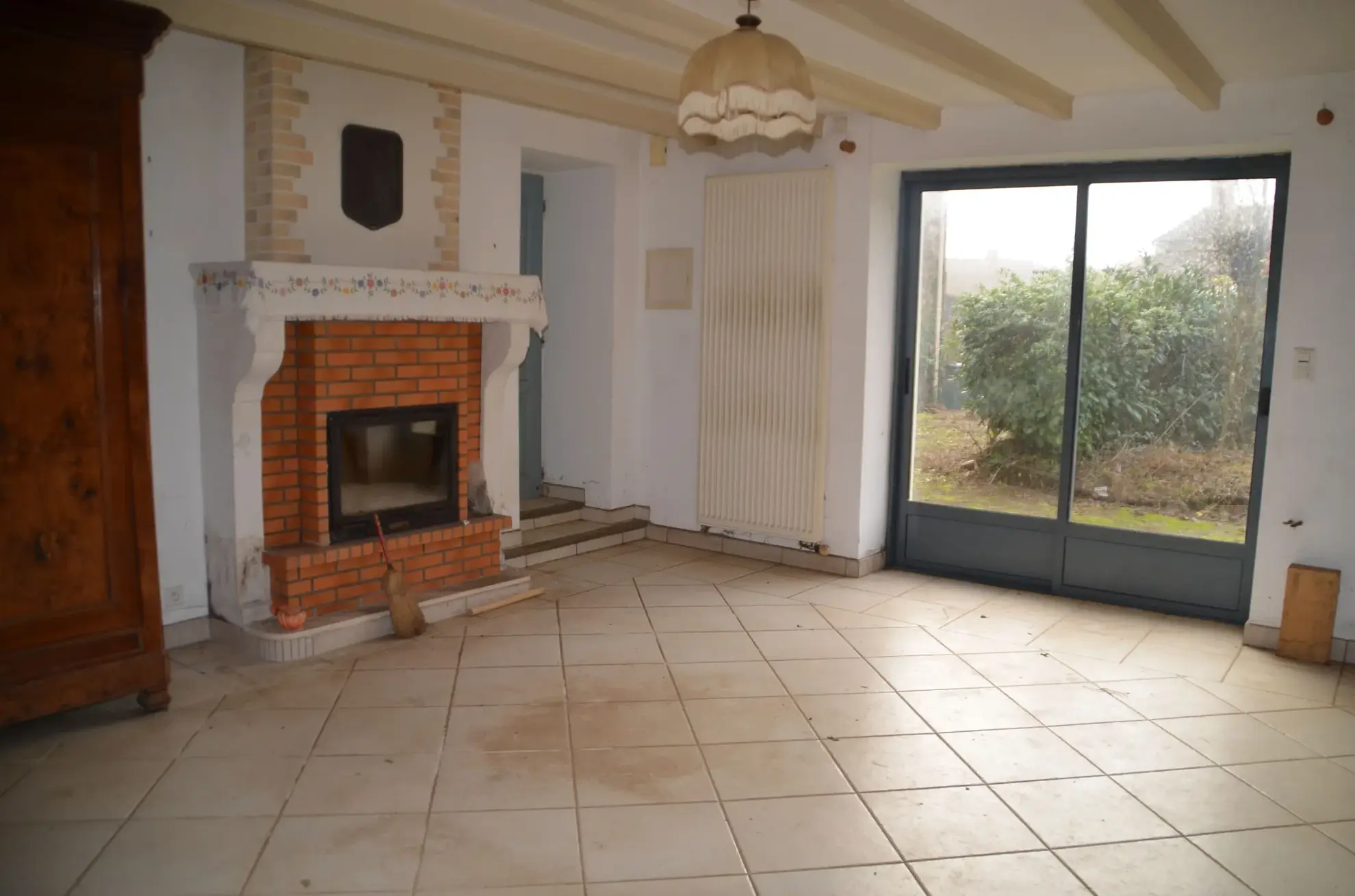 Maison en Pierre à La Chapelle Thémer avec Jardin et Garage - Achat Charmant Bien Immobilier Vendée 