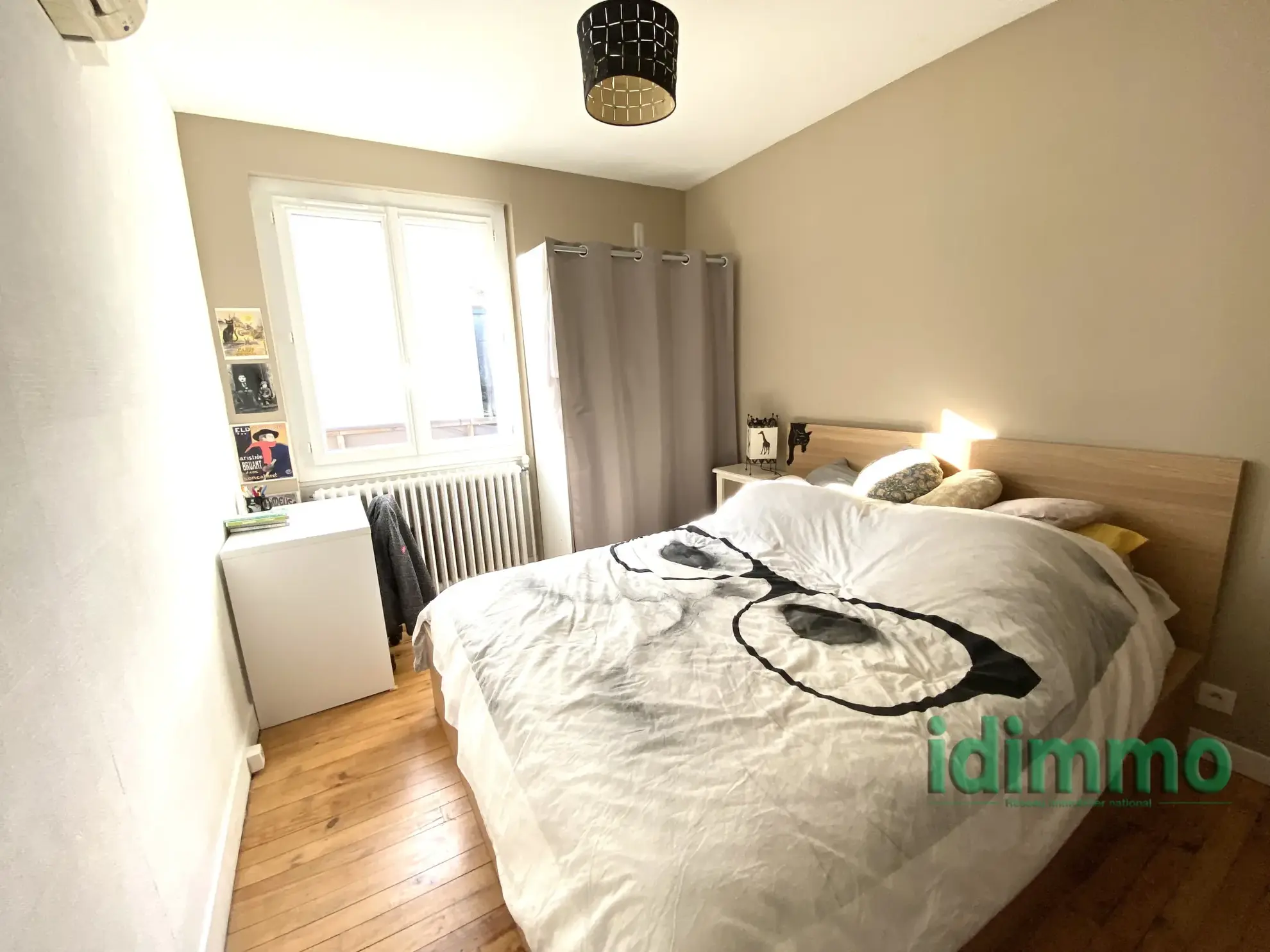 Maison lumineuse de 86 m² à Annonay avec jardin clos, 2 chambres, bureau à 195 000 € 