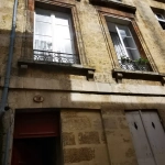 Studio à Bordeaux Saint Michel – Opportunité d'investissement avec locataire en place