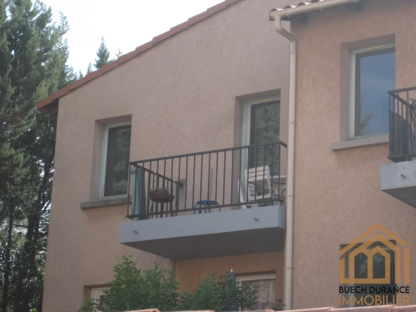 Studio à vendre à Aix-en-Provence avec parking, investissement locatif sûr
