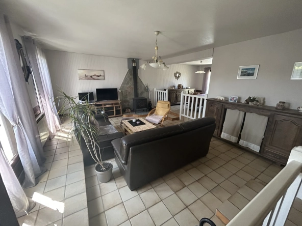 Belle maison familiale de 135 m² à Bubry avec jardin et terrasse 