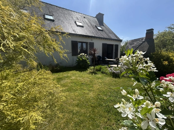 Belle maison familiale de 135 m² à Bubry avec jardin et terrasse