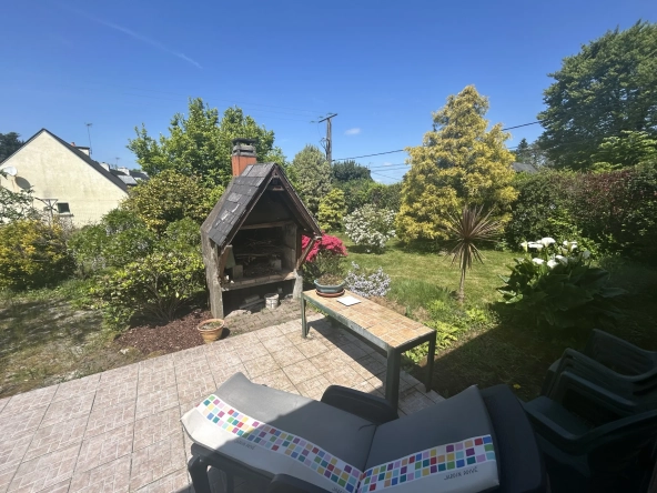 Belle maison familiale de 135 m² à Bubry avec jardin et terrasse 