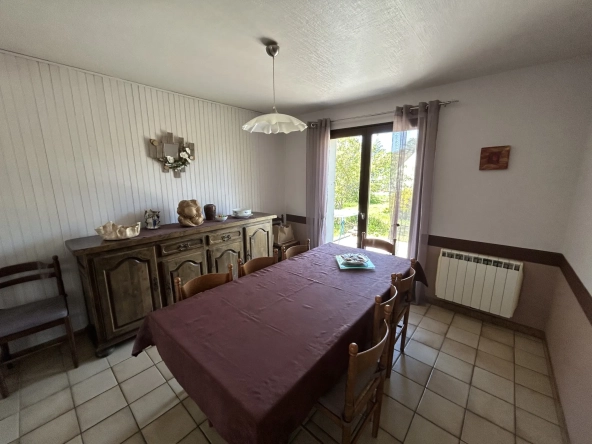 Belle maison familiale de 135 m² à Bubry avec jardin et terrasse 