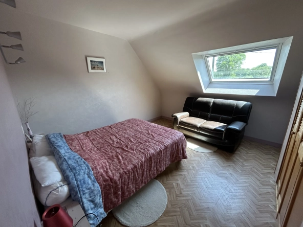 Belle maison familiale de 135 m² à Bubry avec jardin et terrasse 