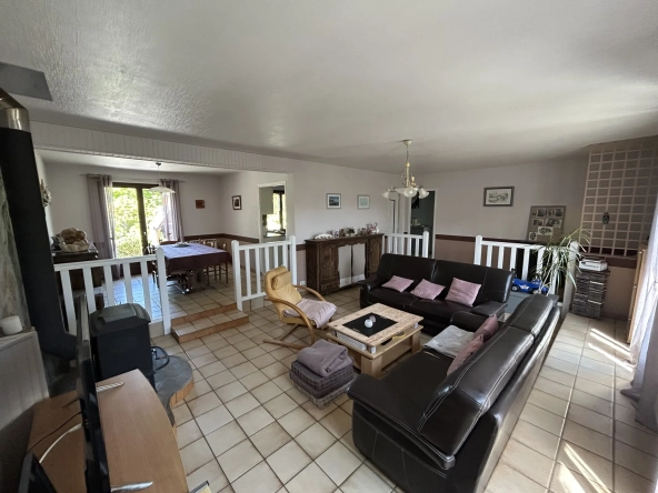 Belle maison familiale de 135 m² à Bubry avec jardin et terrasse 