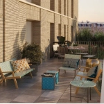 Studio à Ivry-sur-Seine de 34,8 m² avec balcon, livraison 2027 - TVA réduite