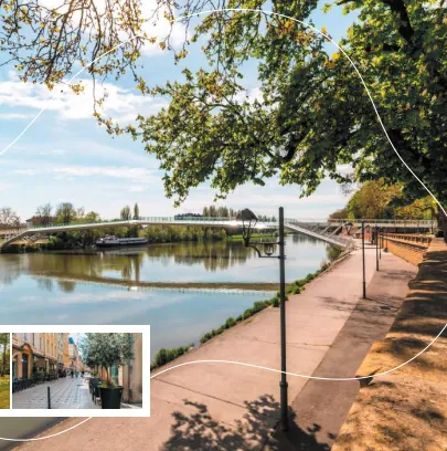 Appartement 2 pièces avec balcon, cave et parking à Thionville - livraison 2026 