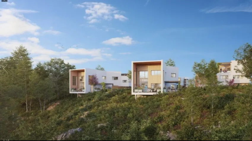 Appartement 2 pièces avec balcon, cave et parking à Thionville - livraison 2026 