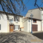 Charmante maison de 183 m² avec jardin à Courcelles sur Nied
