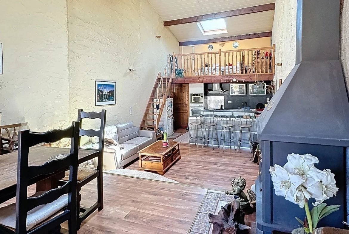 Charmante maison de 183 m² avec jardin à Courcelles sur Nied 