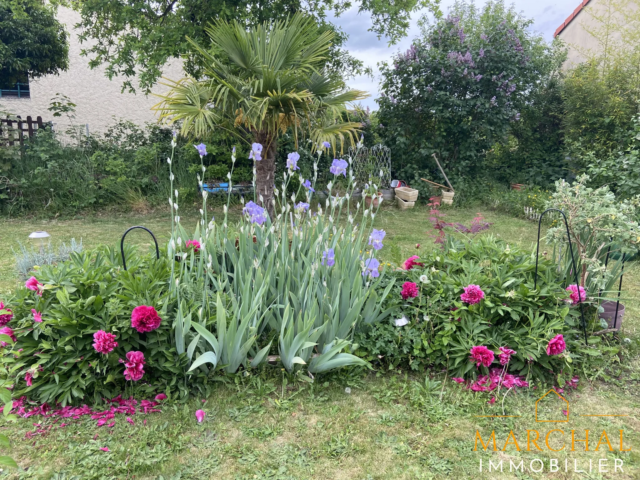 Charmante maison de 183 m² avec jardin à Courcelles sur Nied 