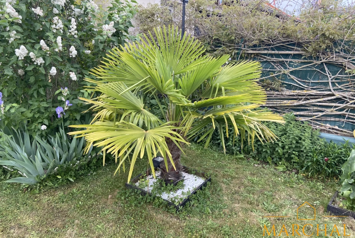 Charmante maison de 183 m² avec jardin à Courcelles sur Nied 