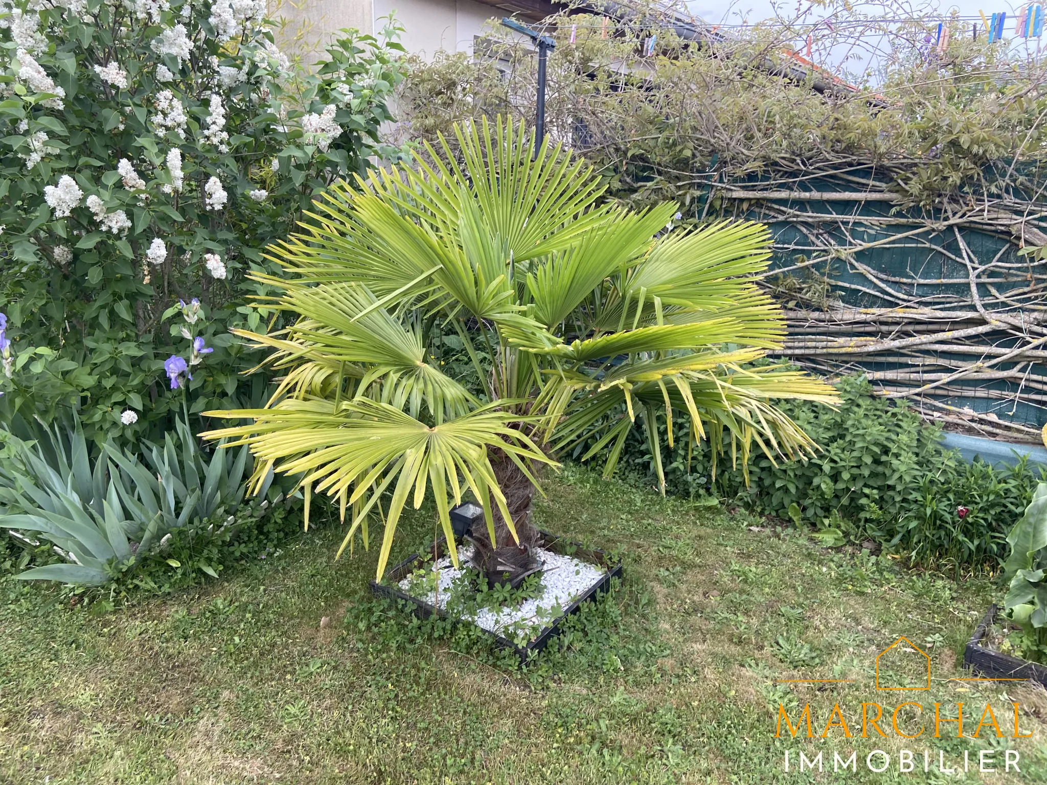 Charmante maison de 183 m² avec jardin à Courcelles sur Nied 