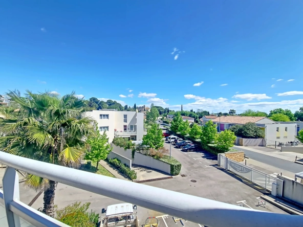 Appartement 3 pièces avec terrasse à Montpellier Marquerose 