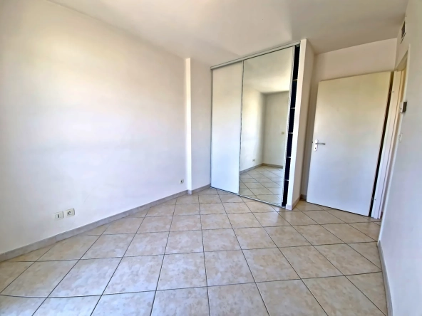 Appartement 3 pièces avec terrasse à Montpellier Marquerose 