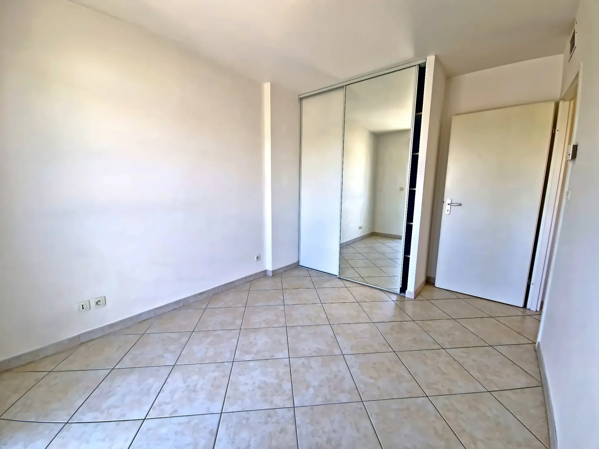 Appartement 3 pièces avec terrasse à Montpellier Marquerose 