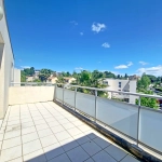Appartement 3 pièces avec terrasse à Montpellier Marquerose