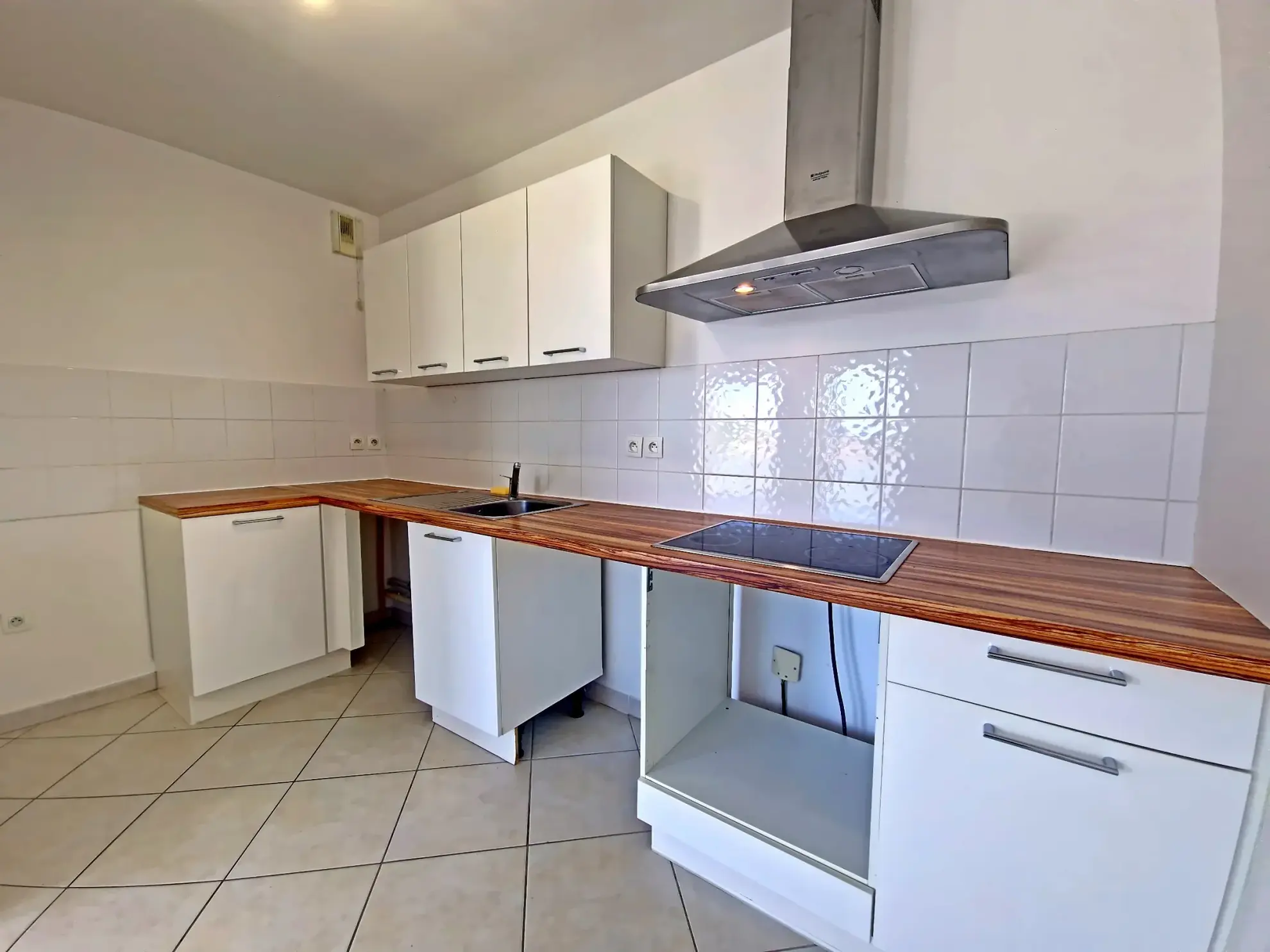 Appartement 3 pièces avec terrasse à Montpellier Marquerose 