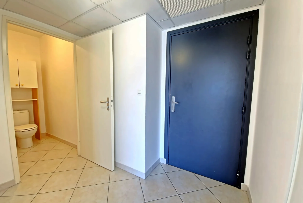 Appartement 3 pièces avec terrasse à Montpellier Marquerose 