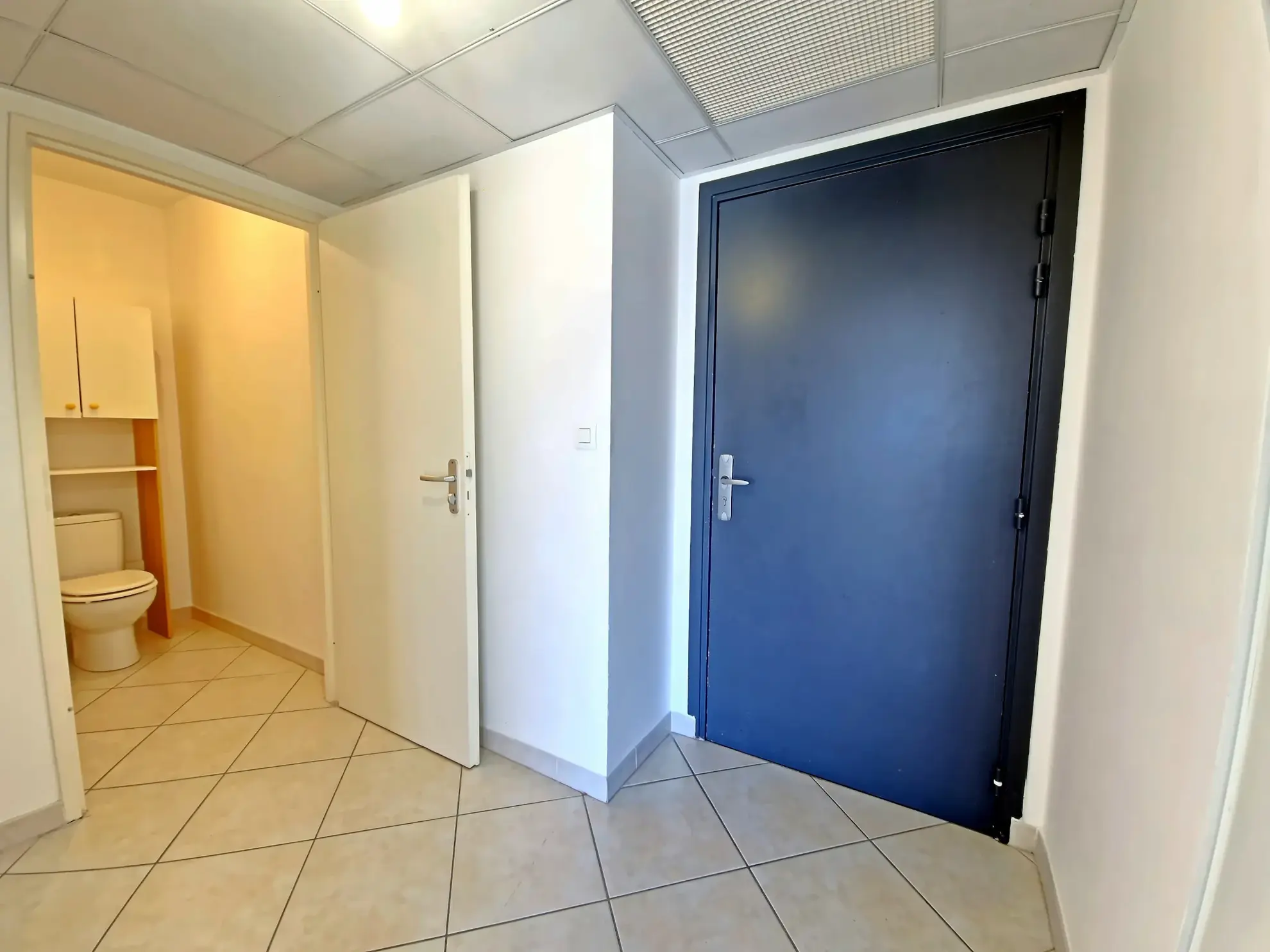 Appartement 3 pièces avec terrasse à Montpellier Marquerose 