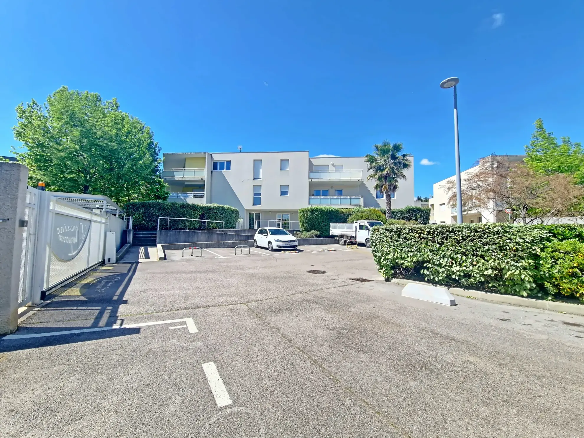 Appartement 3 pièces avec terrasse à Montpellier Marquerose 