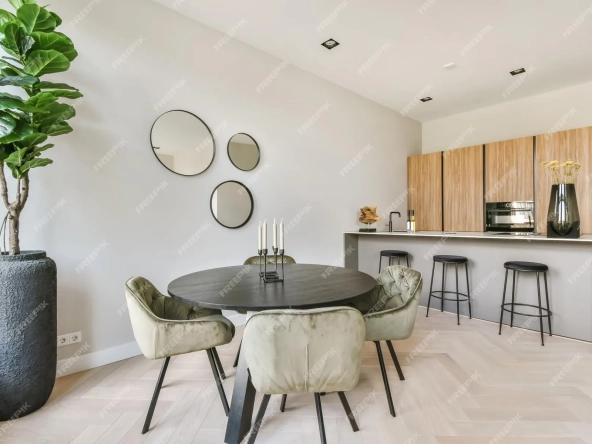 Achat appartement 3 pièces à Le Blanc-Mesnil avec parking et normes modernes