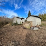 Maison ancienne à rénover en pisé à Saint-Clair-du-Rhône - Secteur calme et proche gare