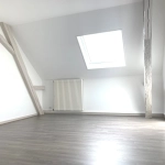 Appartement T3 à Belfort, dernier étage, vue dégagée, idéal investissement immobilier