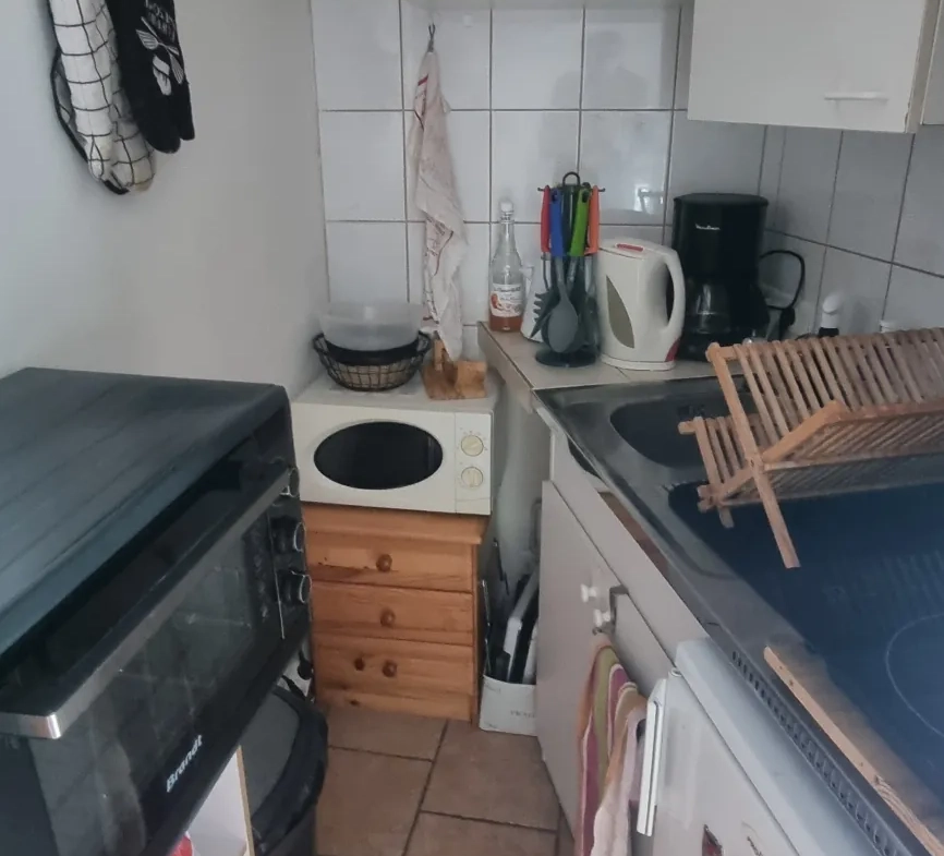Immeuble à vendre à Vendôme avec trois studios loués, idéal investissement locatif 