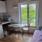 Immeuble à vendre à Vendôme avec trois studios loués, idéal investissement locatif