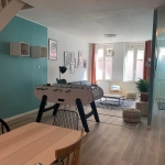 Investissement immobilier à Roubaix : Immeuble avec 4 chambres en colocation, rentabilité 10%