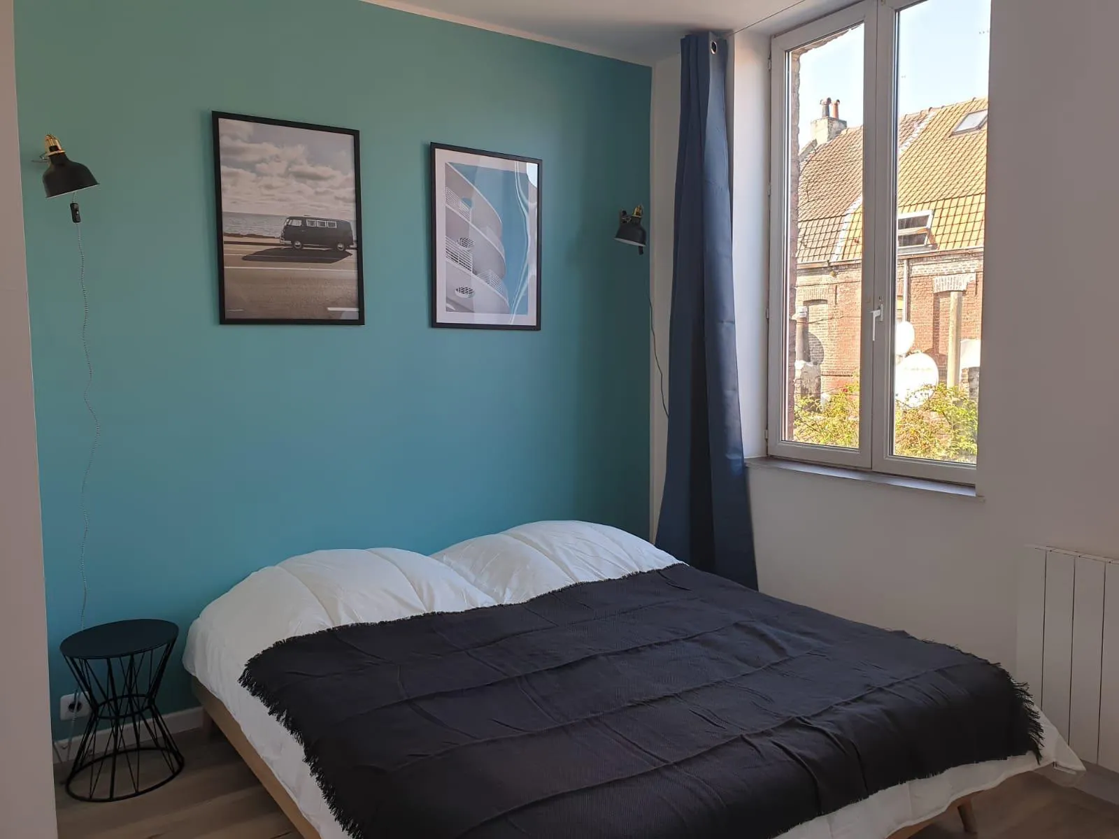 Investissement immobilier à Roubaix : Immeuble avec 4 chambres en colocation, rentabilité 10% 