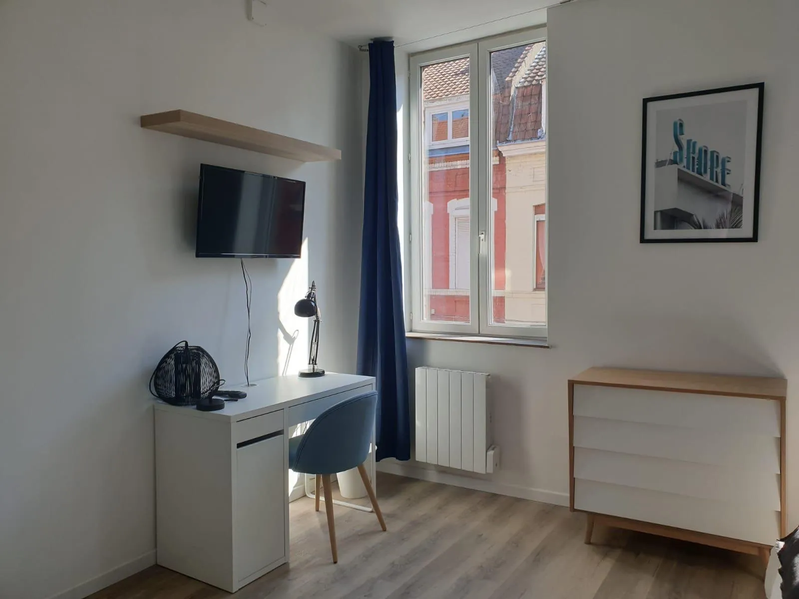 Investissement immobilier à Roubaix : Immeuble avec 4 chambres en colocation, rentabilité 10% 