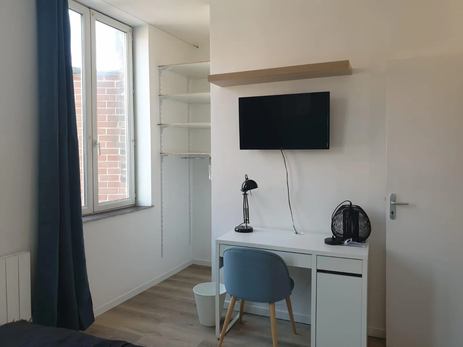 Investissement immobilier à Roubaix : Immeuble avec 4 chambres en colocation, rentabilité 10% 