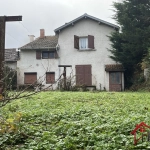 Maison avec hangar de 55 m² à vendre à Larivière-Arnoncourt en Haute-Marne