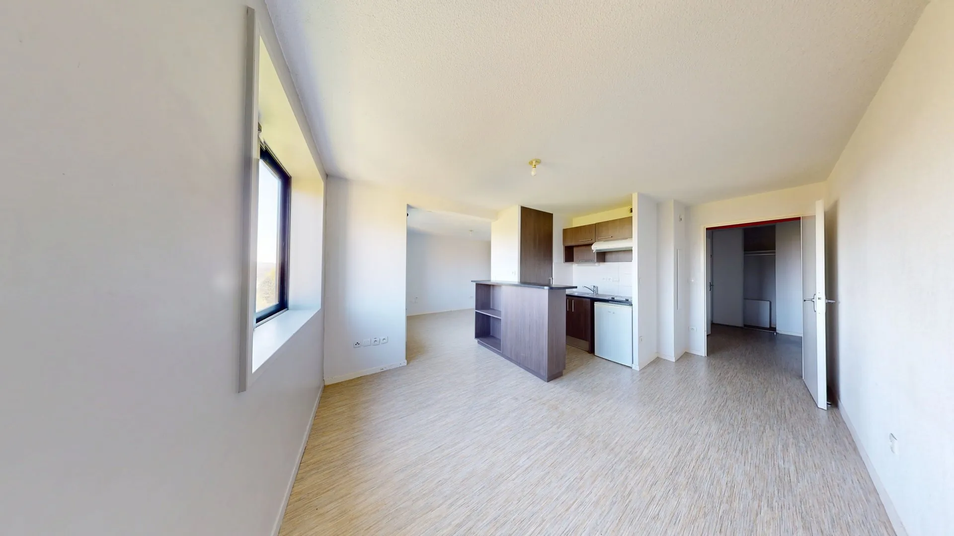 Vente Appartement T2 de 36 m² à Toulouse Montaudran, Investissement idéal 