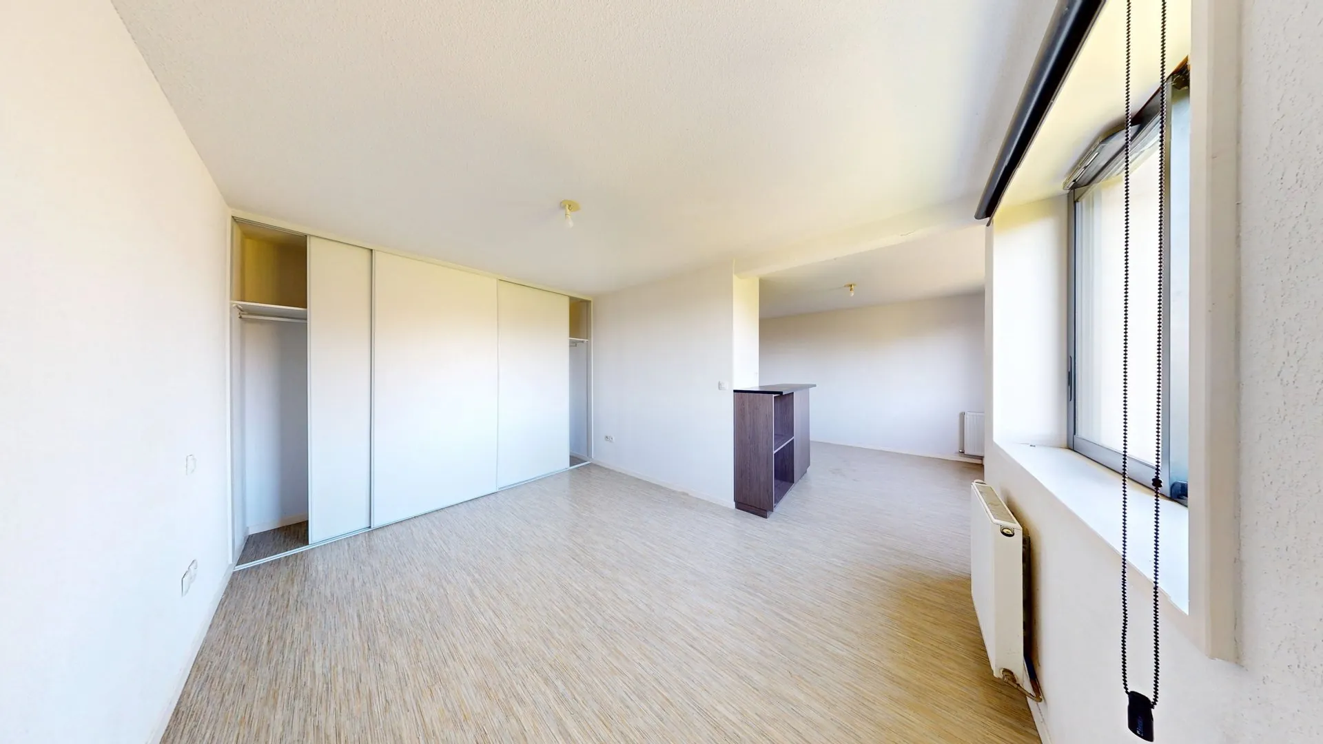 Vente Appartement T2 de 36 m² à Toulouse Montaudran, Investissement idéal 