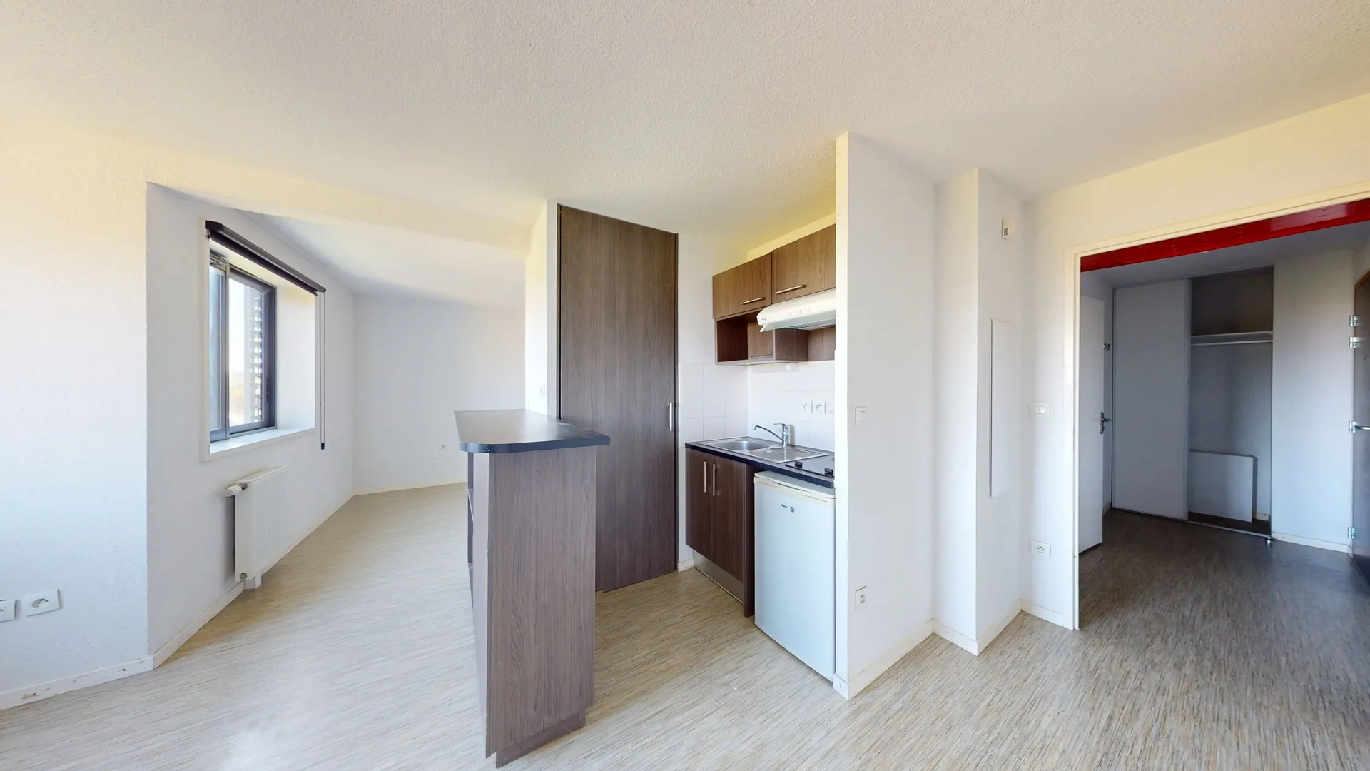 Vente Appartement T2 de 36 m² à Toulouse Montaudran, Investissement idéal 