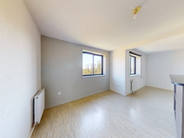 Vente Appartement T2 de 36 m² à Toulouse Montaudran, Investissement idéal