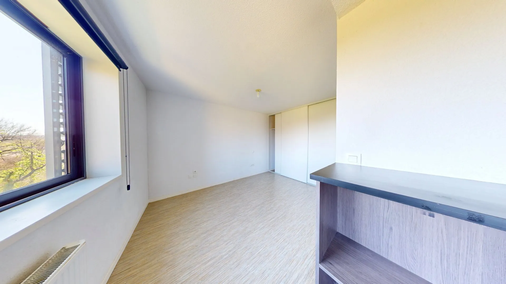 Vente Appartement T2 de 36 m² à Toulouse Montaudran, Investissement idéal 