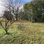 Terrain constructible de 1065 m² à Birac, vue remarquable