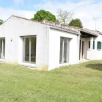Maison 3 chambres avec garage près du centre à Saint Pierre d'Oléron