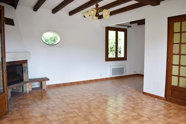 Maison 3 chambres avec garage près du centre à Saint Pierre d'Oléron 
