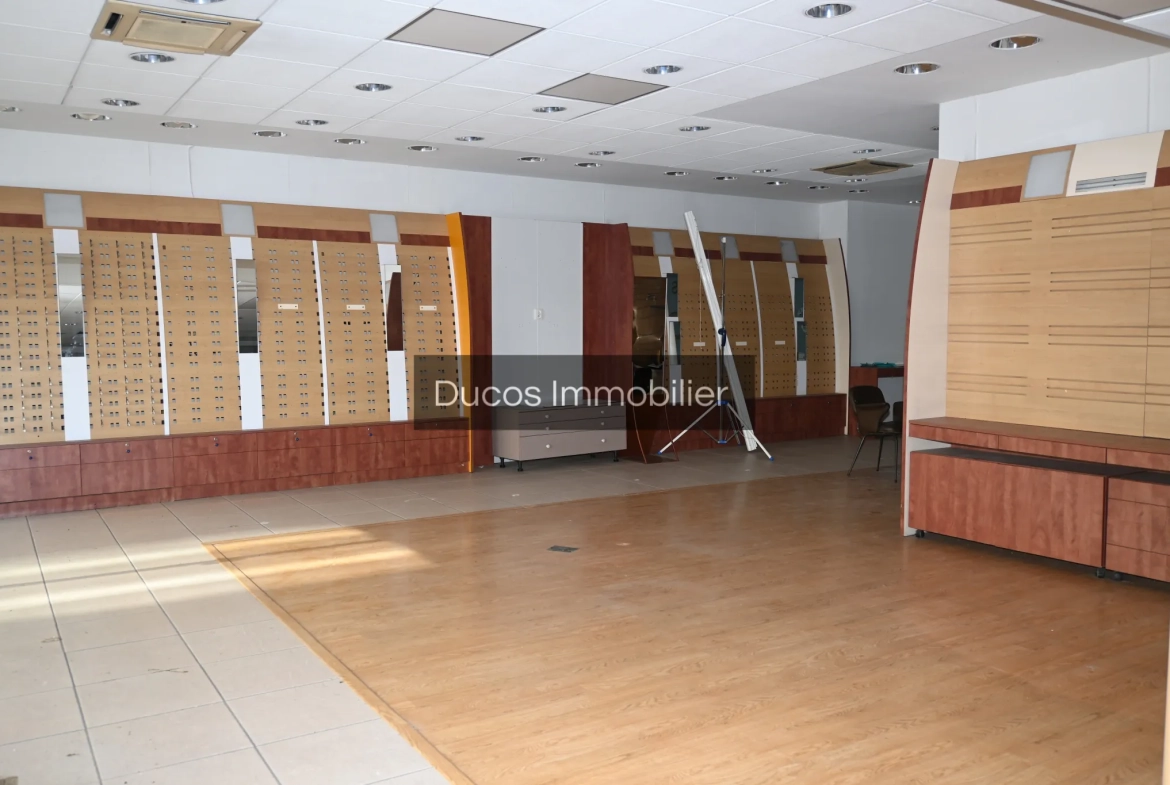 Immeuble de 145 m² à Marmande en centre-ville avec potentiel de rénovation 